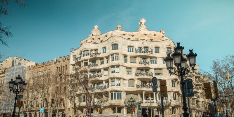 Casa Milà (La Pedrera)